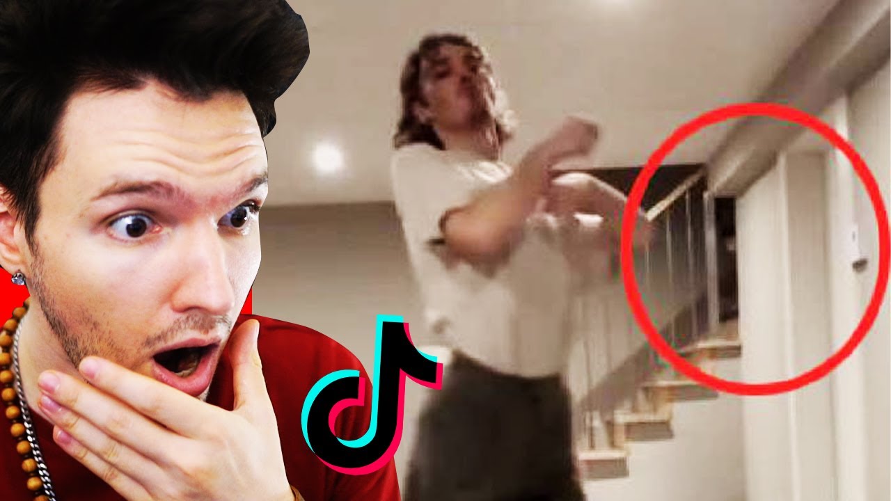 Das ist das GRUSELIGSTE Video auf TIK TOK!!
