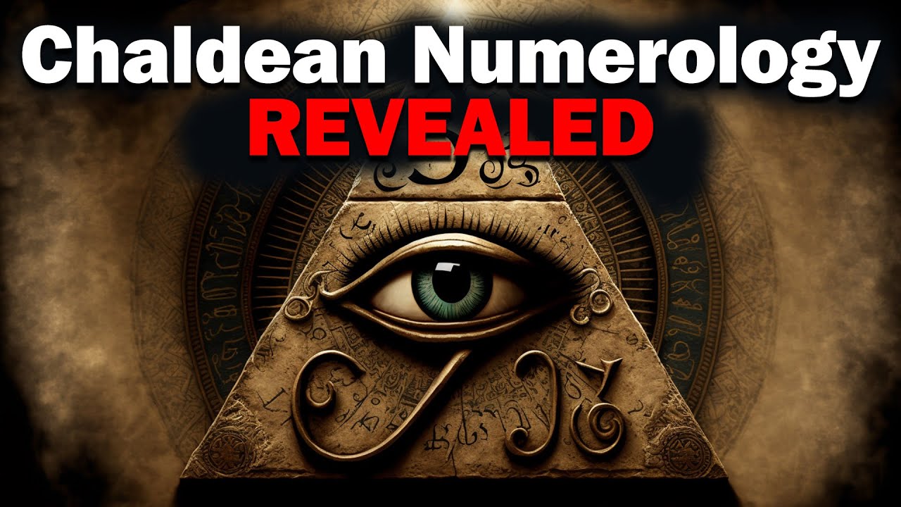 Chaldean System of Numerology Demystified.