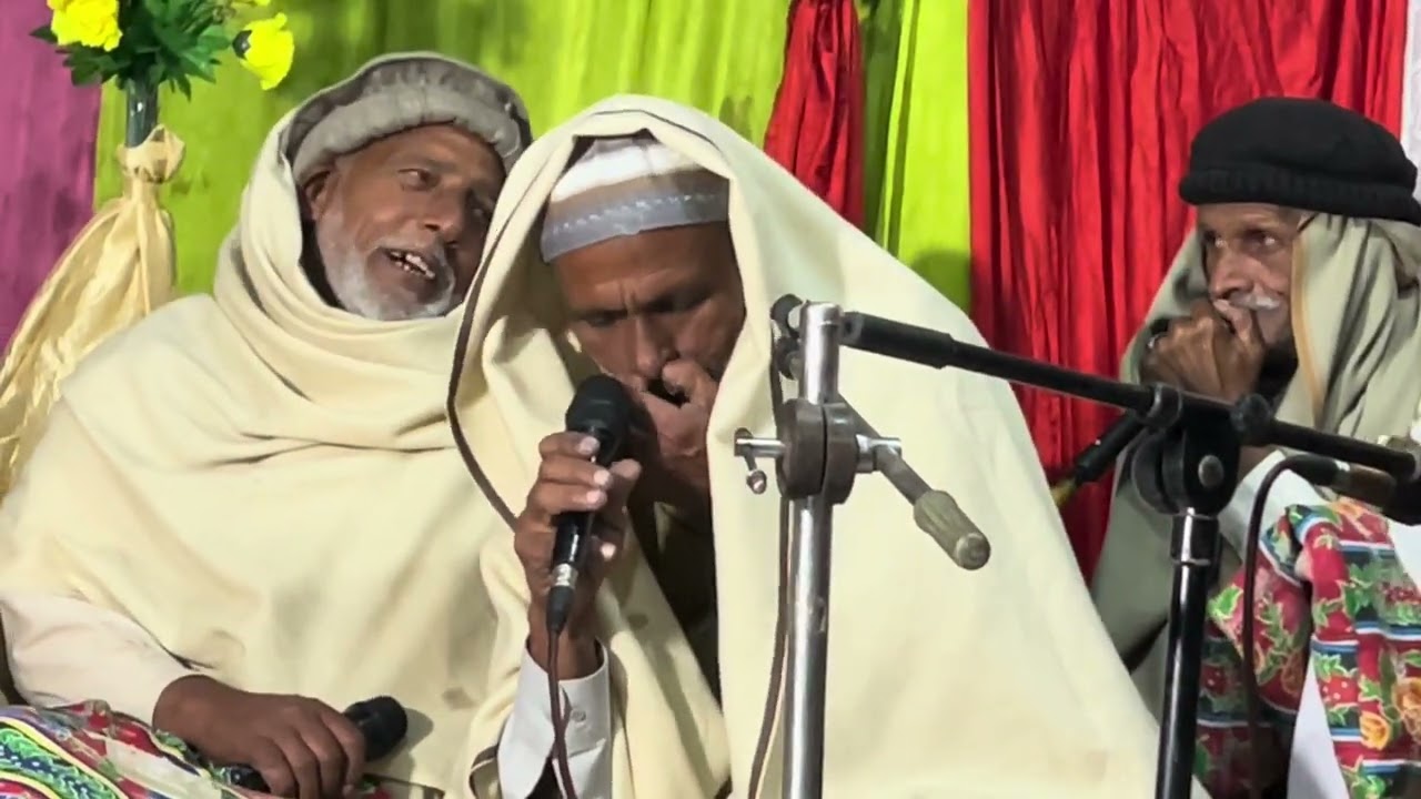 New Desi Programme 2023/Kalam Heer Waris Shah/Sain Muhammad Abbas/Shadi Mubarak Ch Pervez/At  Watala