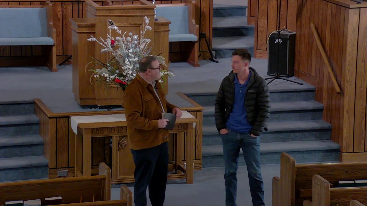 PLBC 1/4/2026 Morning Service