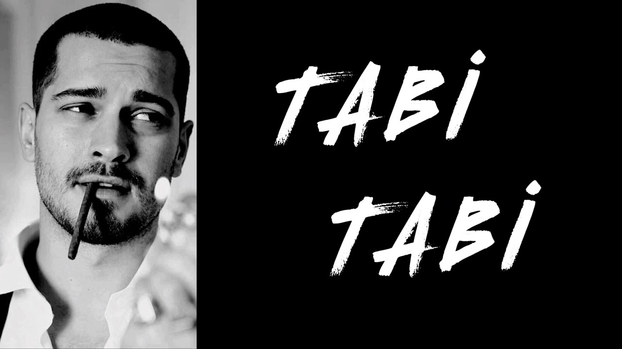 TABİ TABİ (Slowed) - TEFO & SEKO Ft. İBRAHİM TATLISES