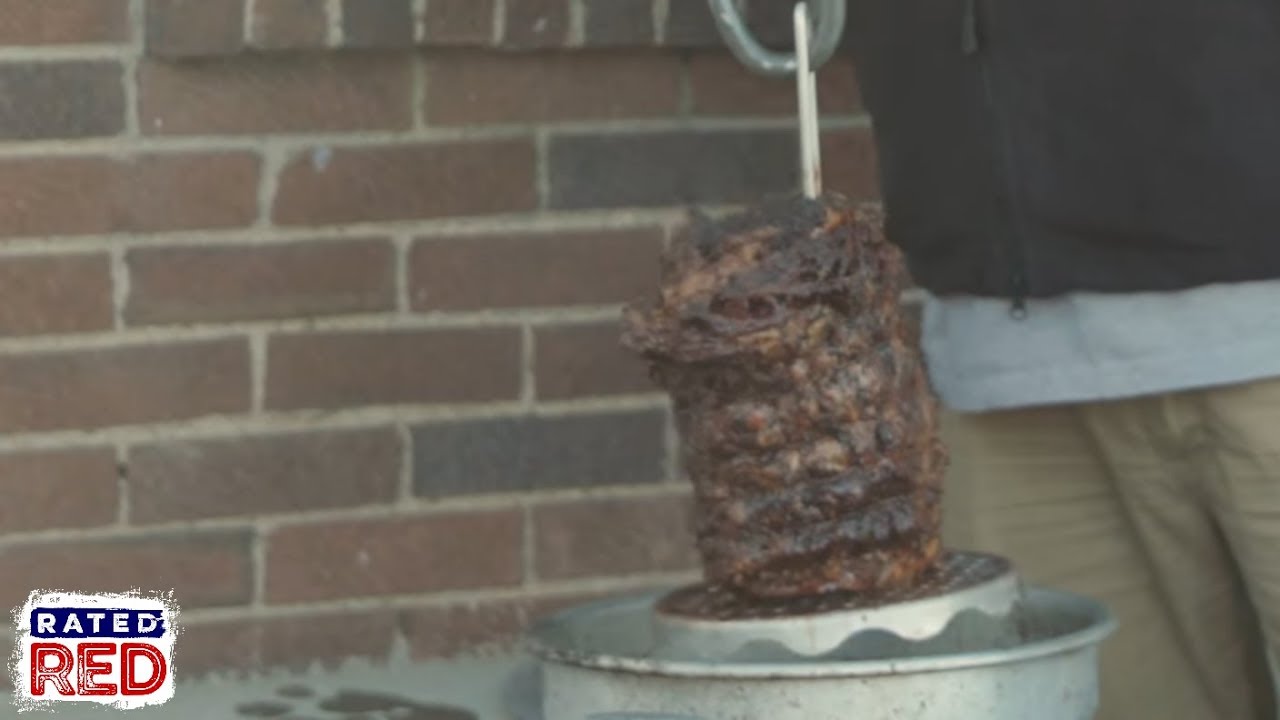 How to Deep Fry a Ribeye with Alabama Boss