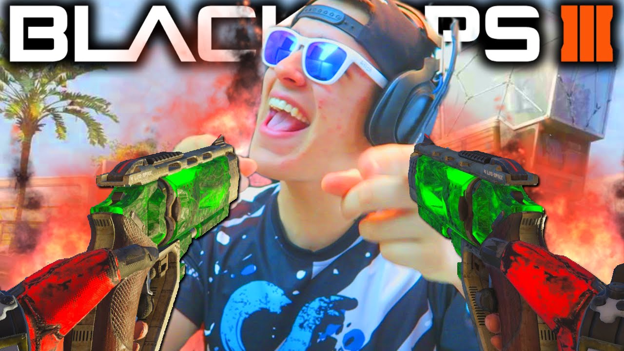 Ver para CREER!! - Call Of Duty Black Ops 3