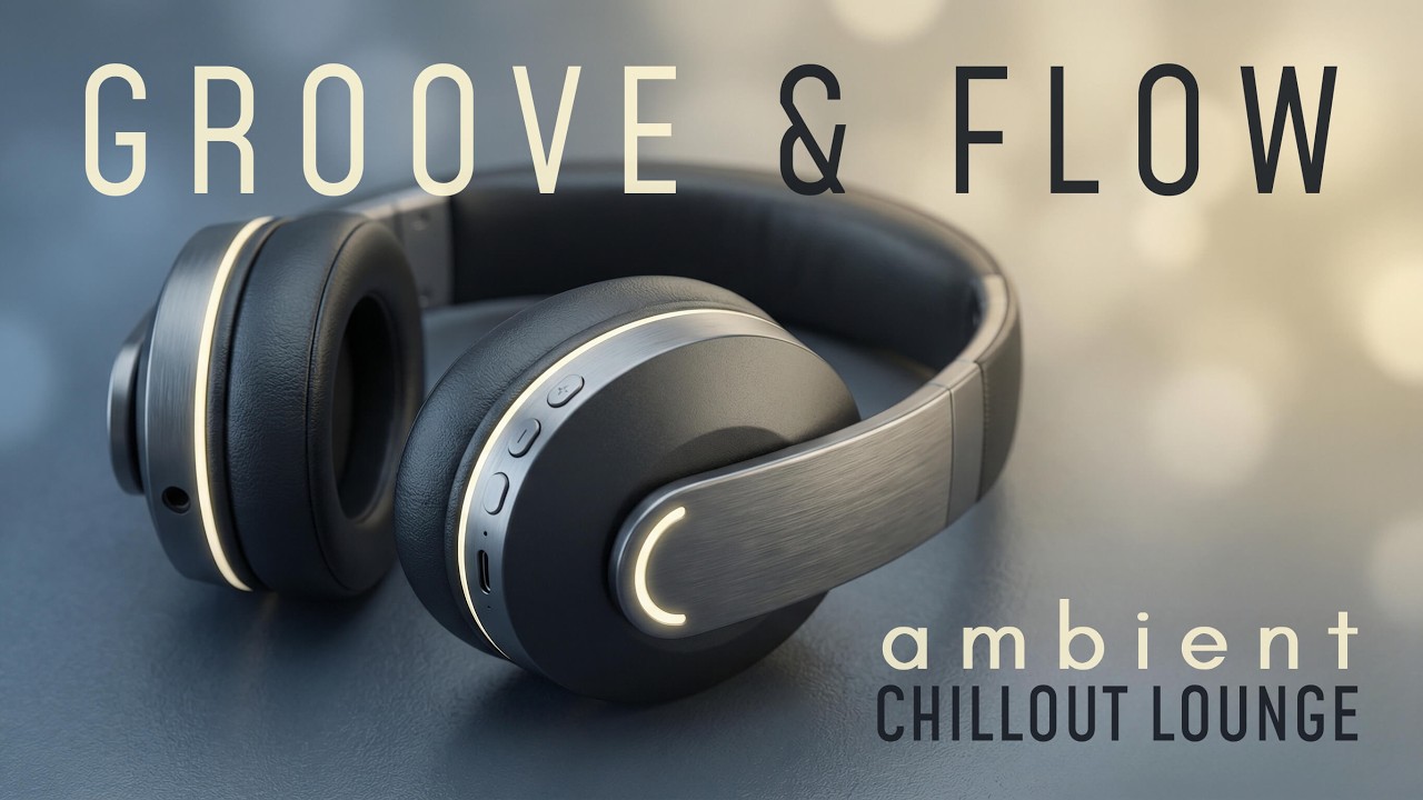 Groove & Flow • Time Passes Unnoticed in This Mix