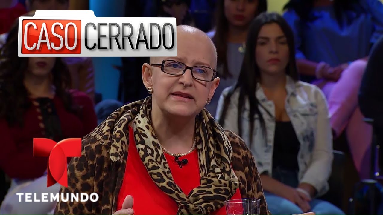 ¡No tienes piedad!💔😠☠| Caso Cerrado | Telemundo