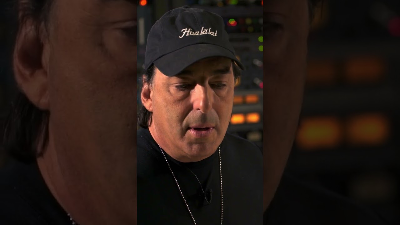 Mixing bass guitars with Chris-Lord Alge