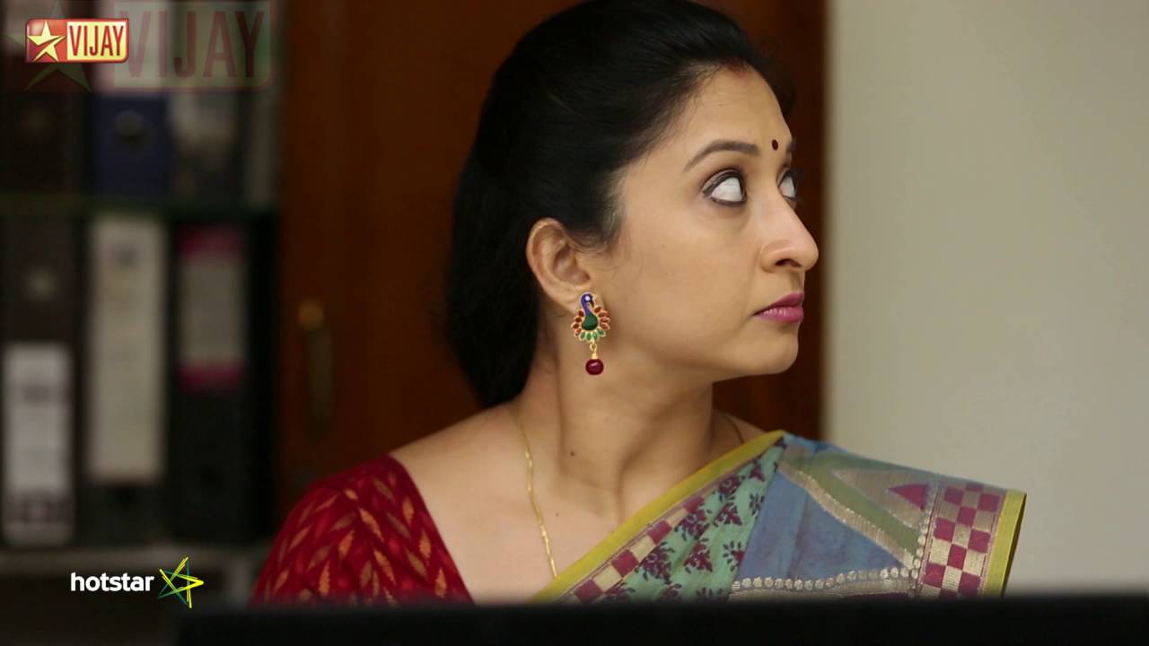 Pagal Nilavu Full Episode 70