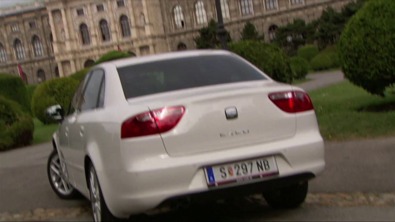 SEAT Exeo | BJ 2009 | GO! Archiv