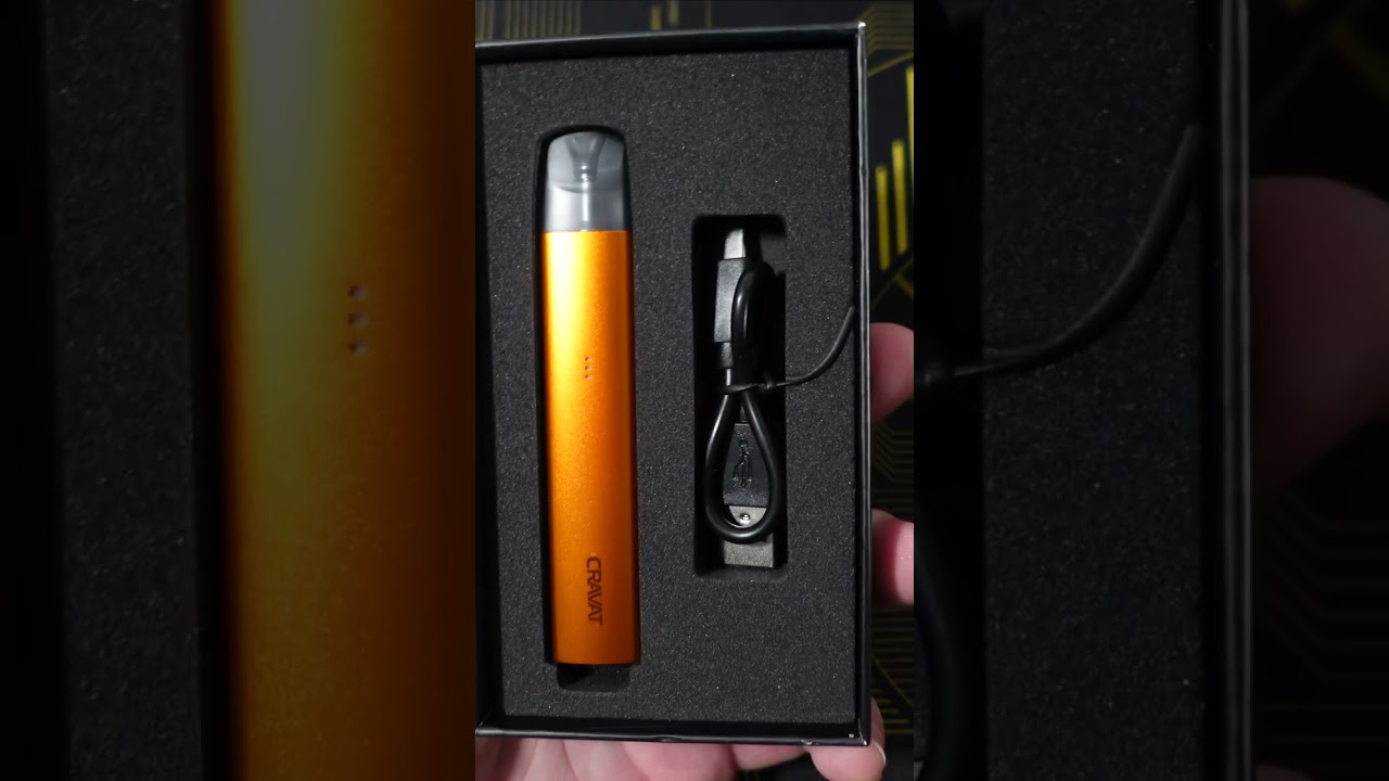 THE NEXT STEP - CRAVAT UWELL