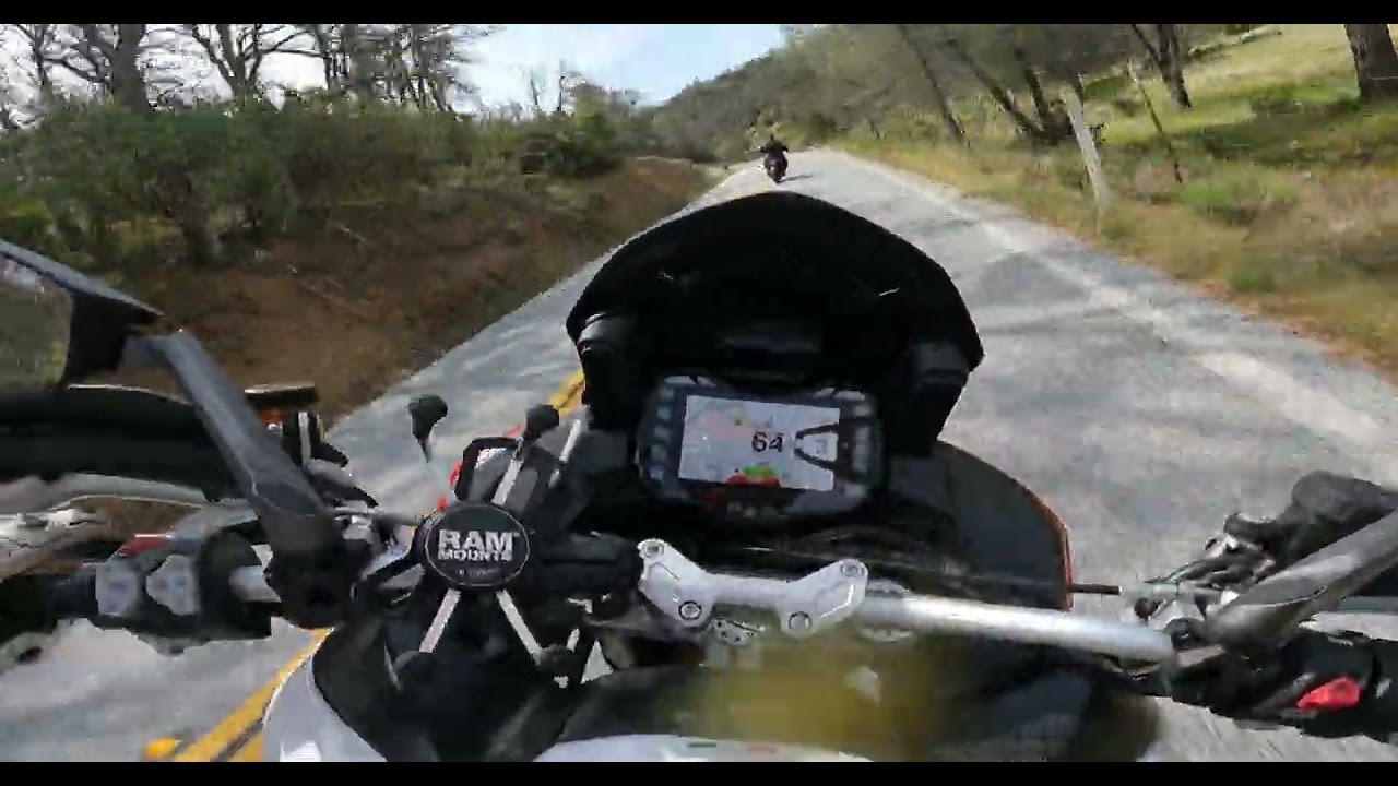 Mines Rd - Mt. Hamilton | Ducati Multistrada 1260 Pikes Peak