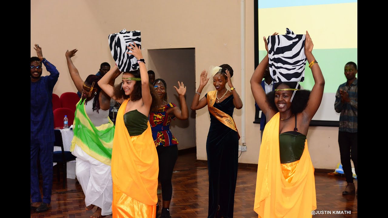 MASTERCARD FOUNDATION SCHOLARS  AT USIU-AFRICA(FUNDAY & CULTURE NIGHT EVENT 2023)