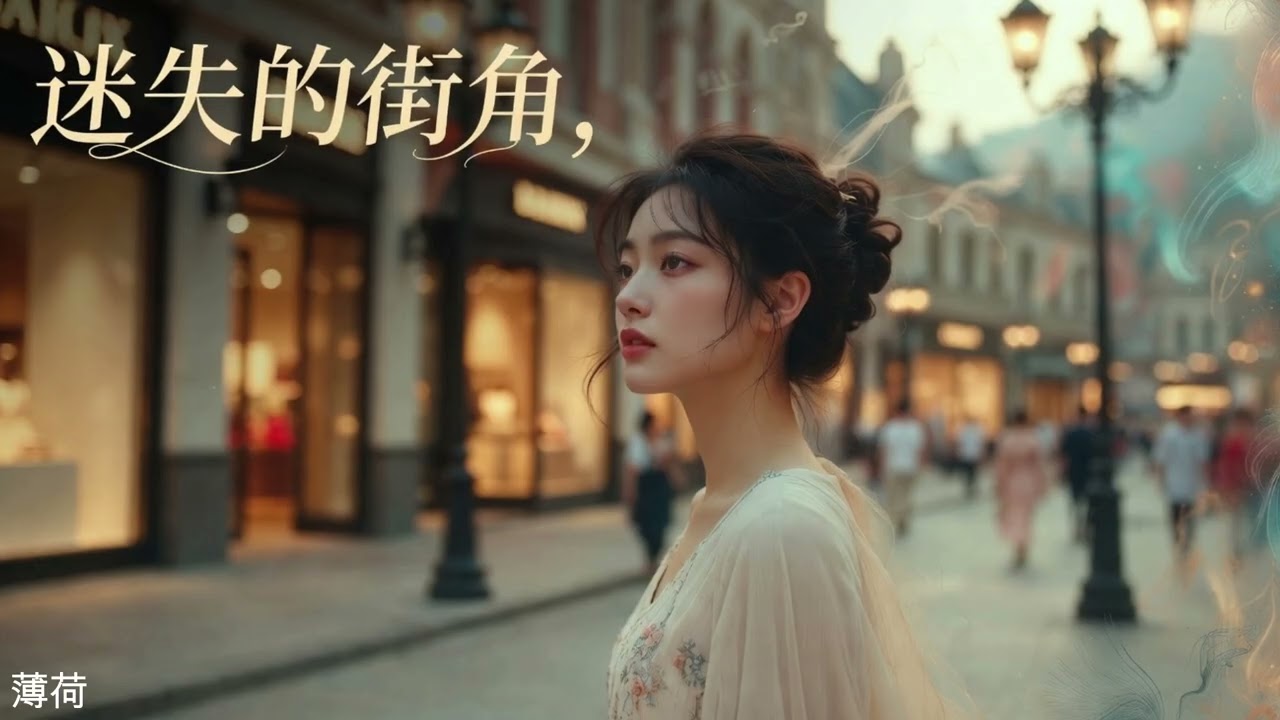 迷失的街角 (中文新歌)