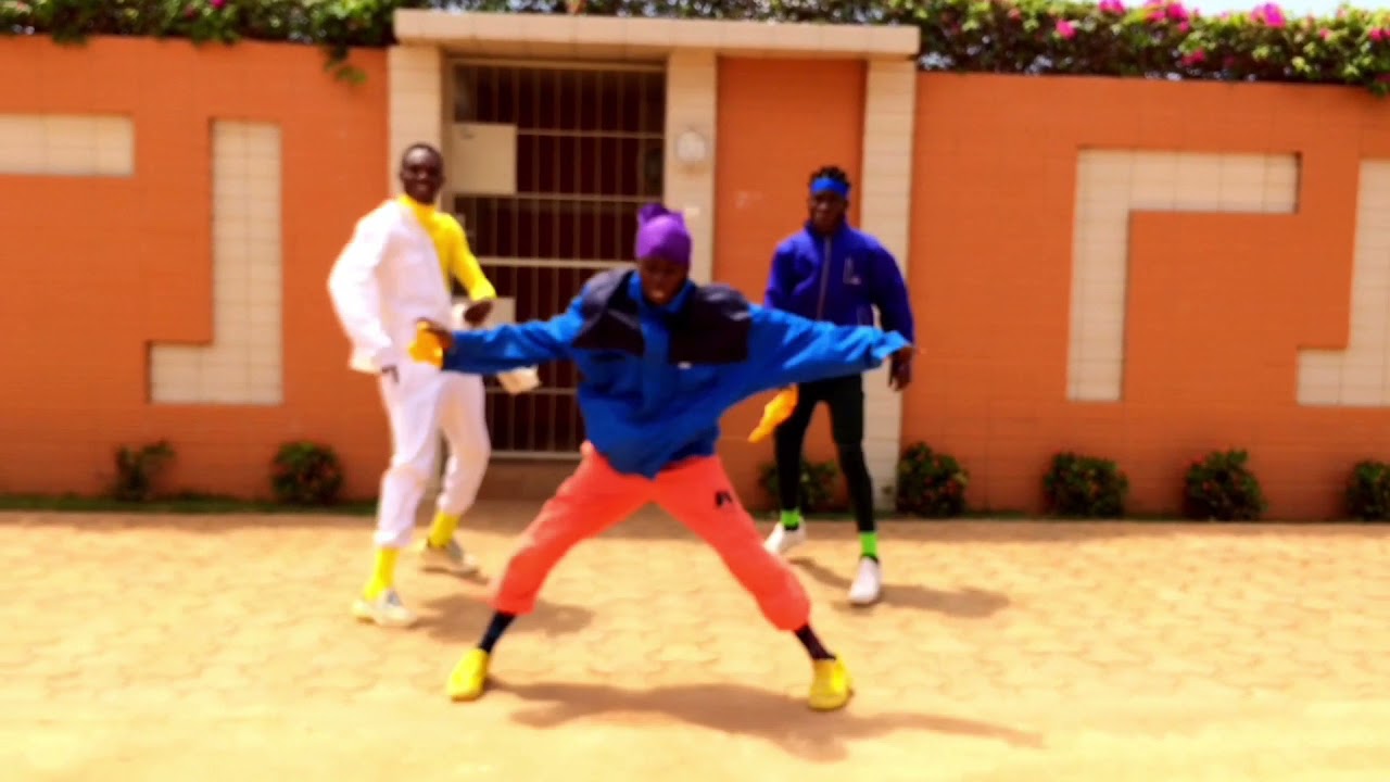 dwp Academy,Dance Lloyd&afrobeast.....corner Der by ELEGANCIA SQUAD