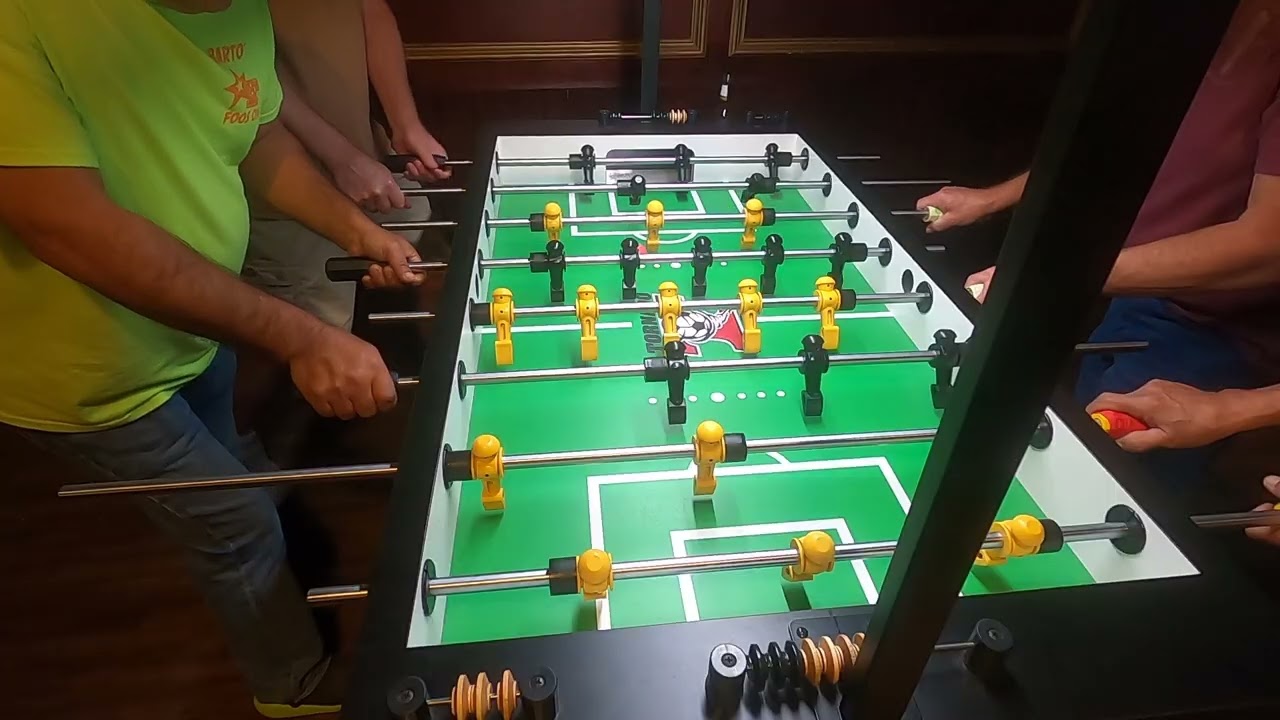 Eddie & Steve vs Brady &Chuck