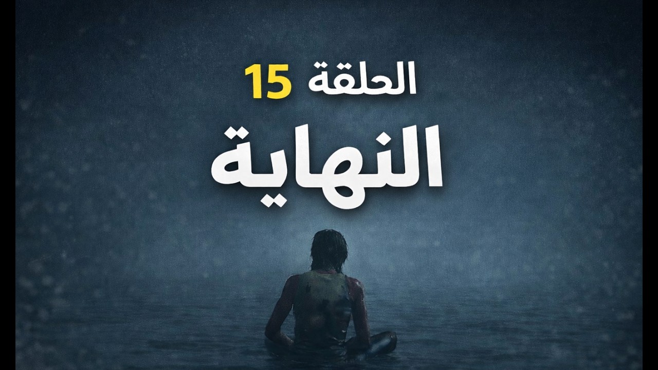 النهايه .......the last of us part2 الحلقه15