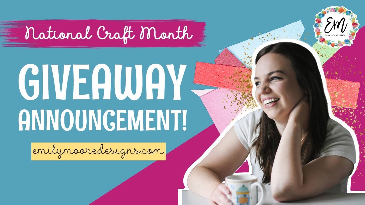 Giveaway plus Card Reveals!