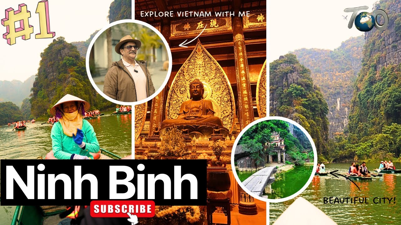 Ninh Binh Adventures | An Unforgettable Experience in Vietnam!