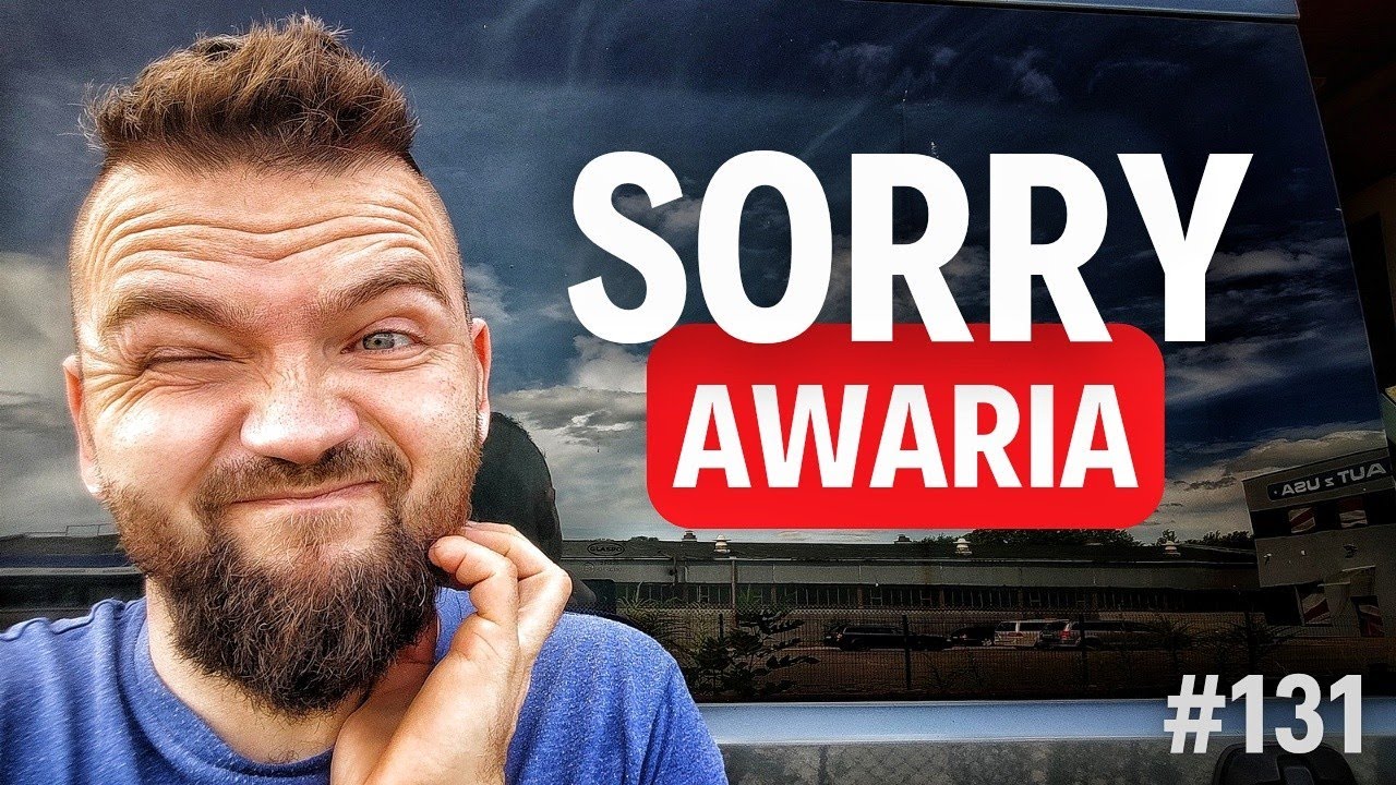 #131 Ostatni film? Awaria sprzętu i zmiana planów 🤷