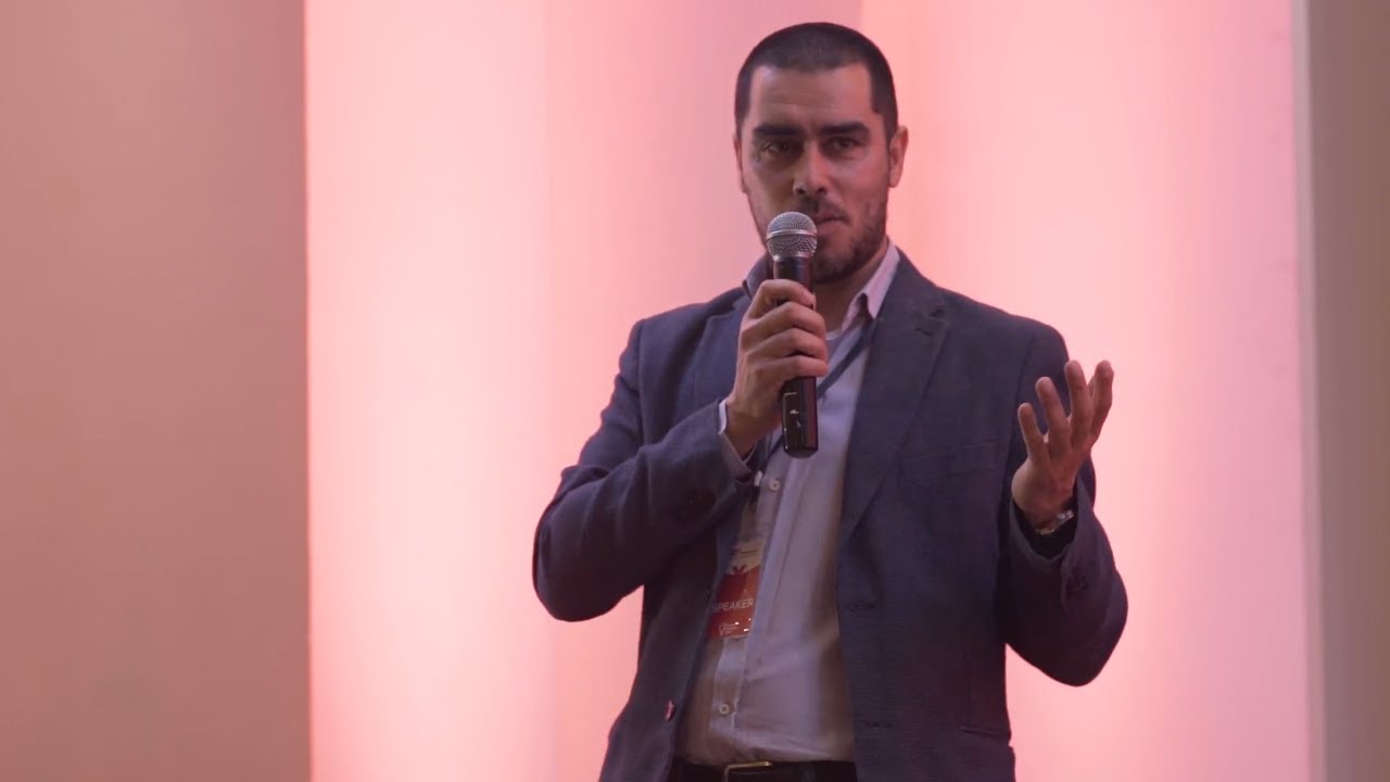 l'Agilité et l'agilité à l'echelle | fayçal zemmour | TEDxBebEzzouar