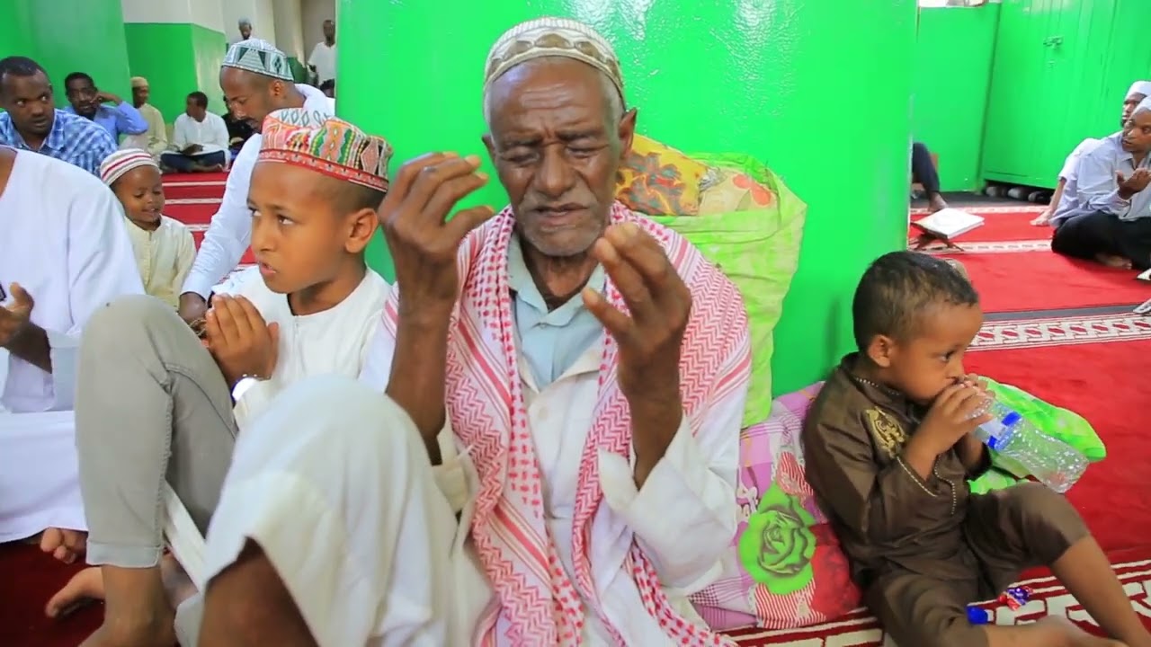 Harar Jami mesjid Arbaun qura'an