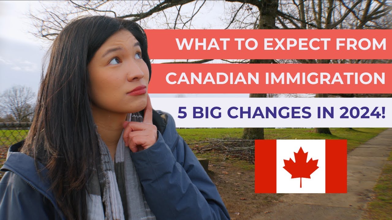 What to expect in Canadian immigration in 2024!