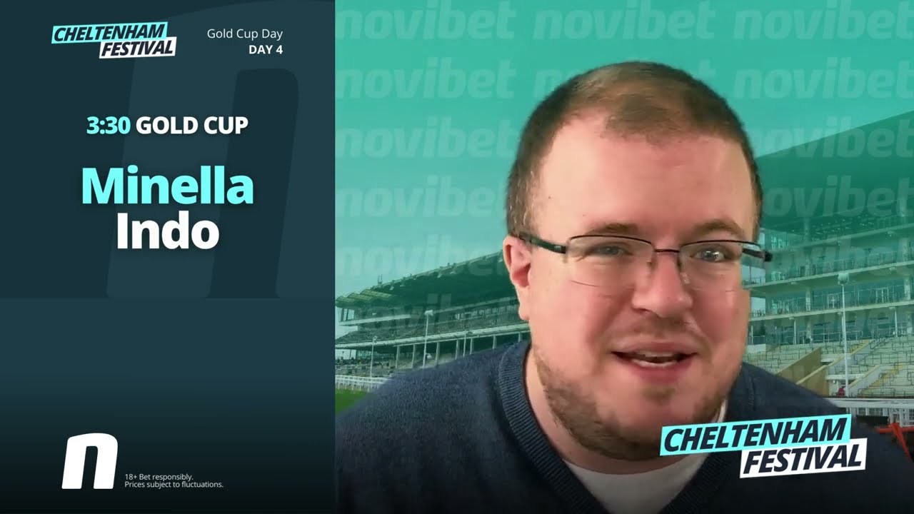 Novibet IE Cheltenham Festival #Shorts - Gold Cup Tips