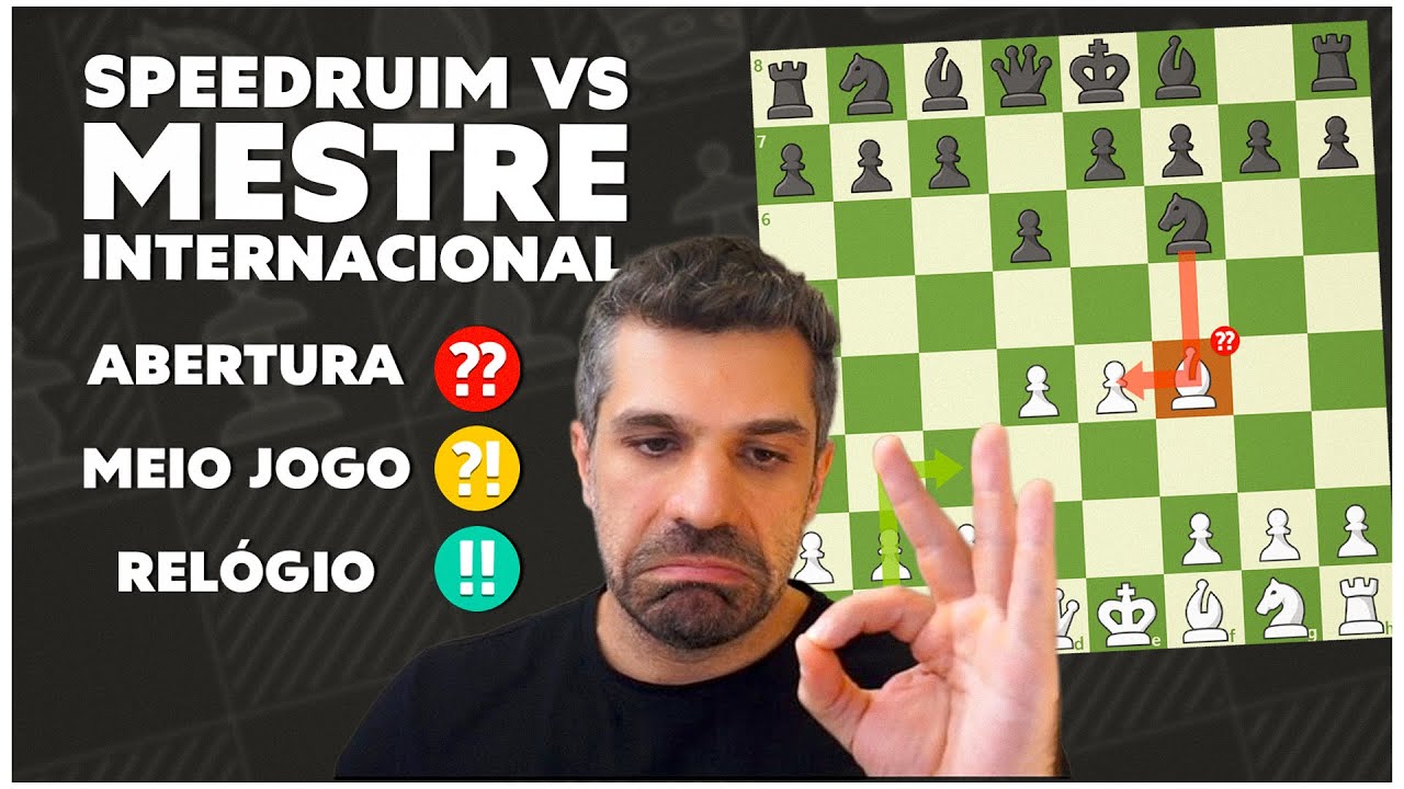 Um mate INESPERADO! - SpeedRuim S04E39