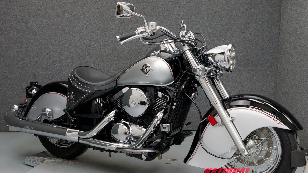 2004  KAWASAKI  VN800 VULCAN 800 DRIFTER  - National Powersports Distributors