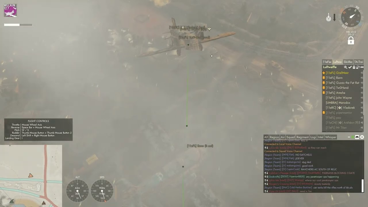 Killing 150mm in Westgate