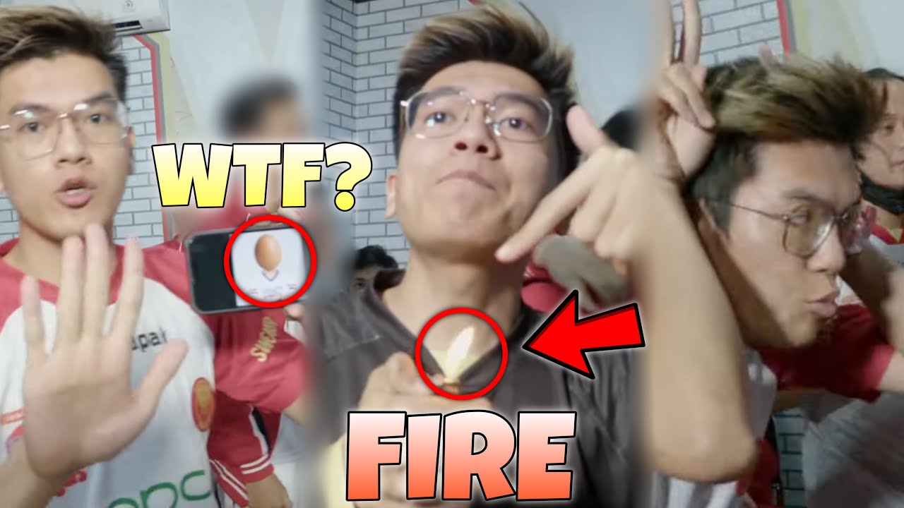 THIS MPL PLAYER IS GOING INSANE… 🤣