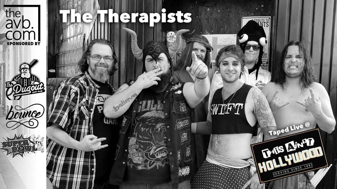 The Therapists - The Void - The AVB Podcast