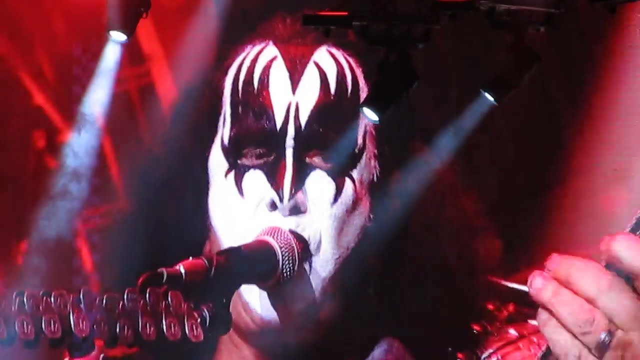 KISS - Shout It Out Loud @ Łódź, 3.06.2022