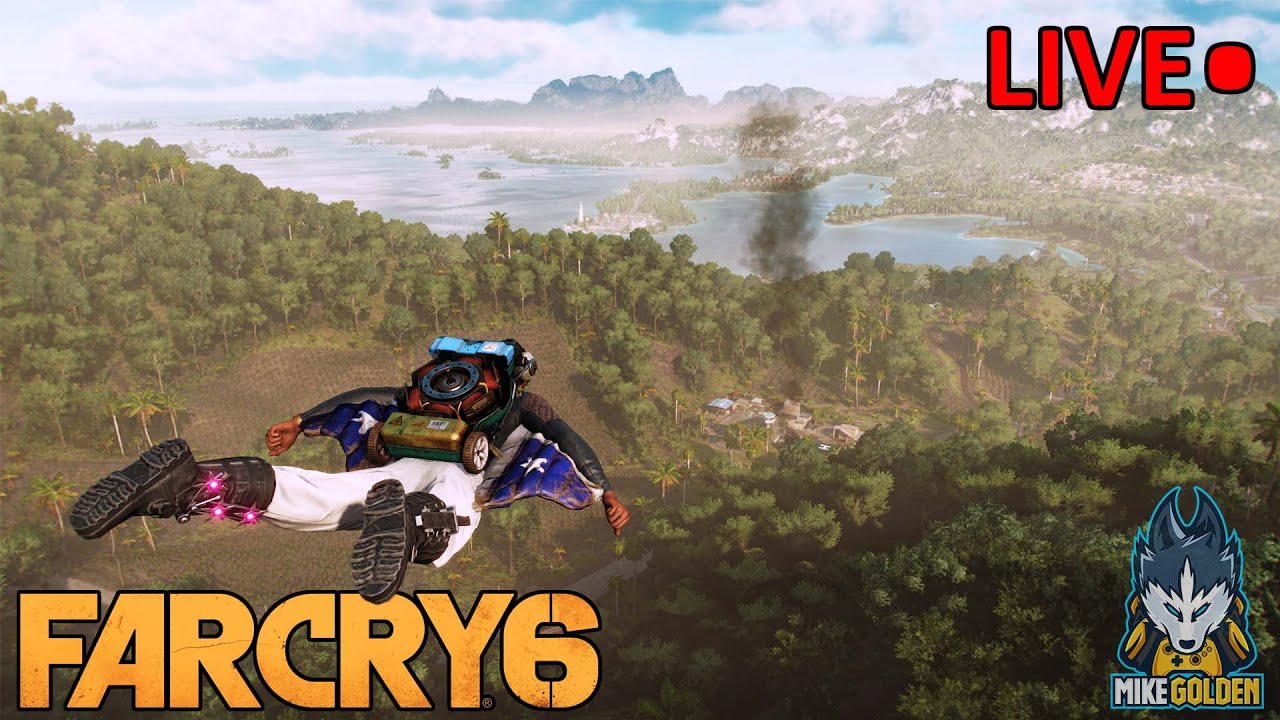 Let's Play More FarCry 6 | Far Cry 6 Livestream