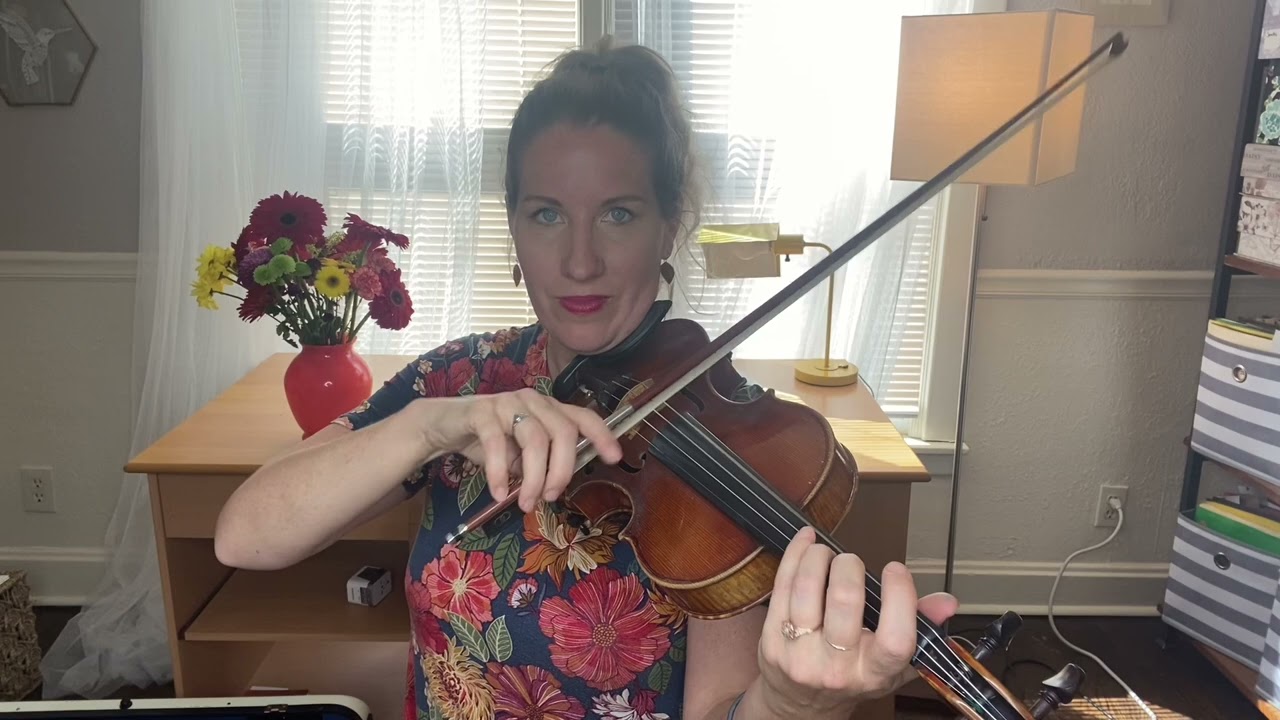 Catharsis by Amy Cann (Fiddle)