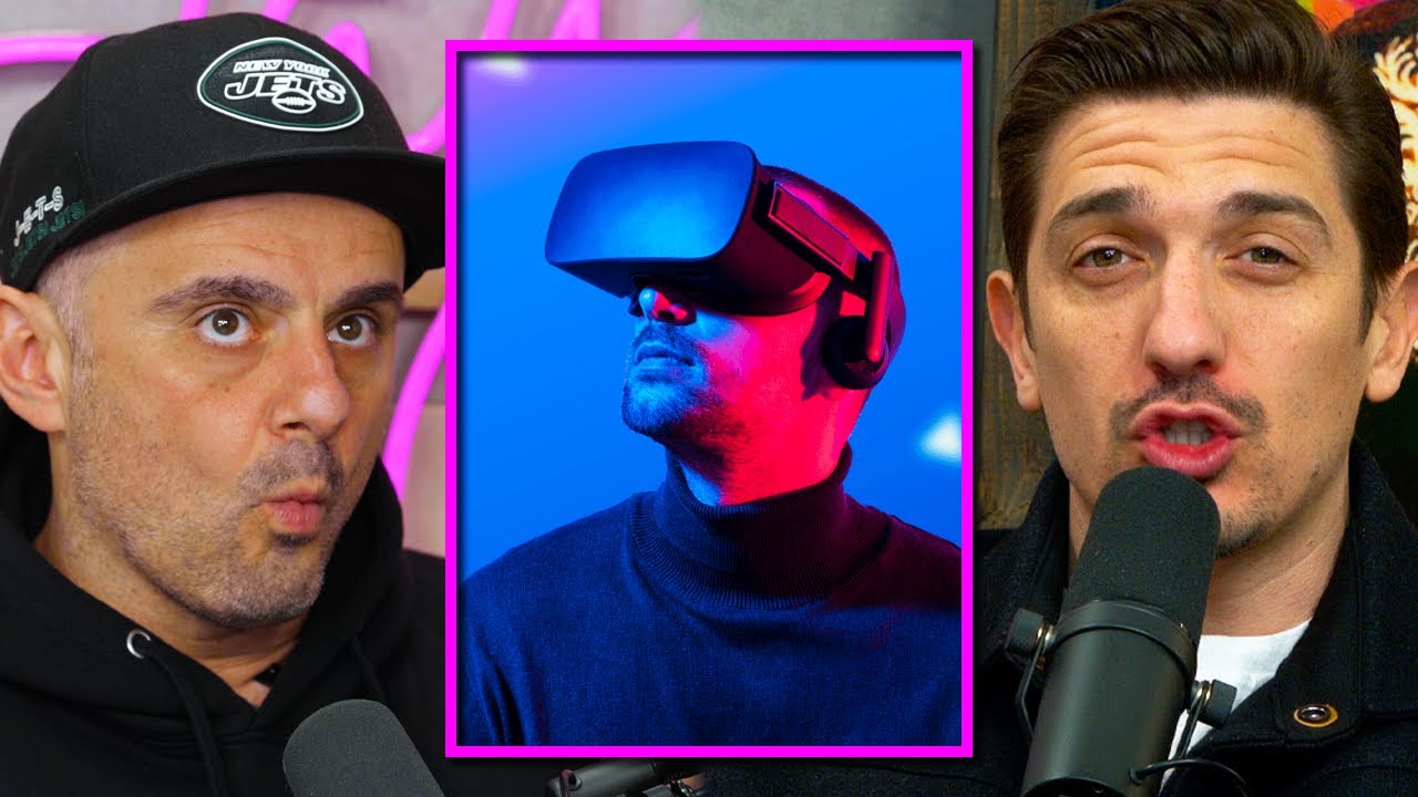 Gary Vee EXPLAINS The Metaverse For Beginners | Andrew Schulz & Akaash Singh