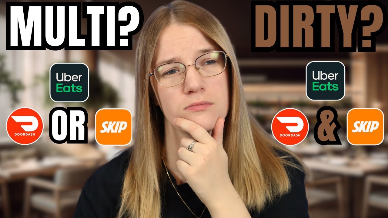 What's The Difference Between Multi-apping and Dirty-apping?