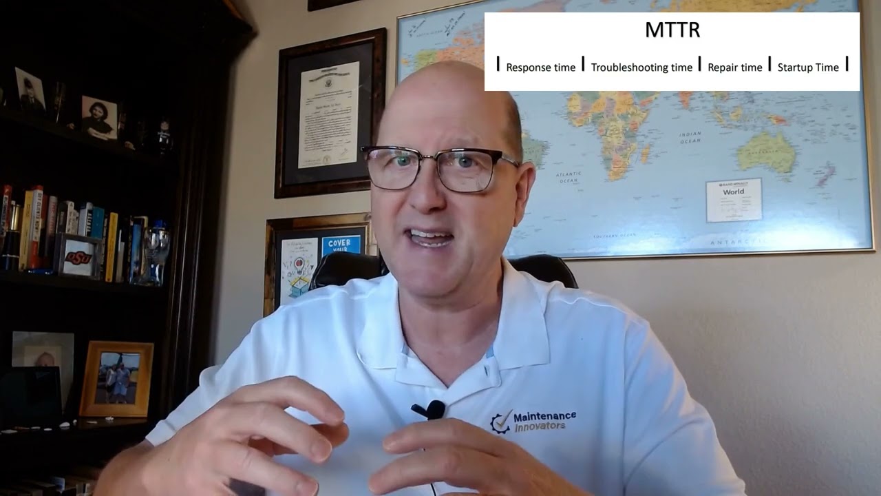 MTTR   Repair Time