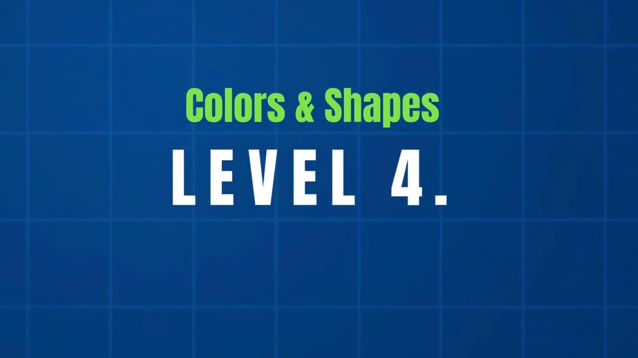 Focus Challenge &mdash; Master Your Attention (Colors & Shapes)