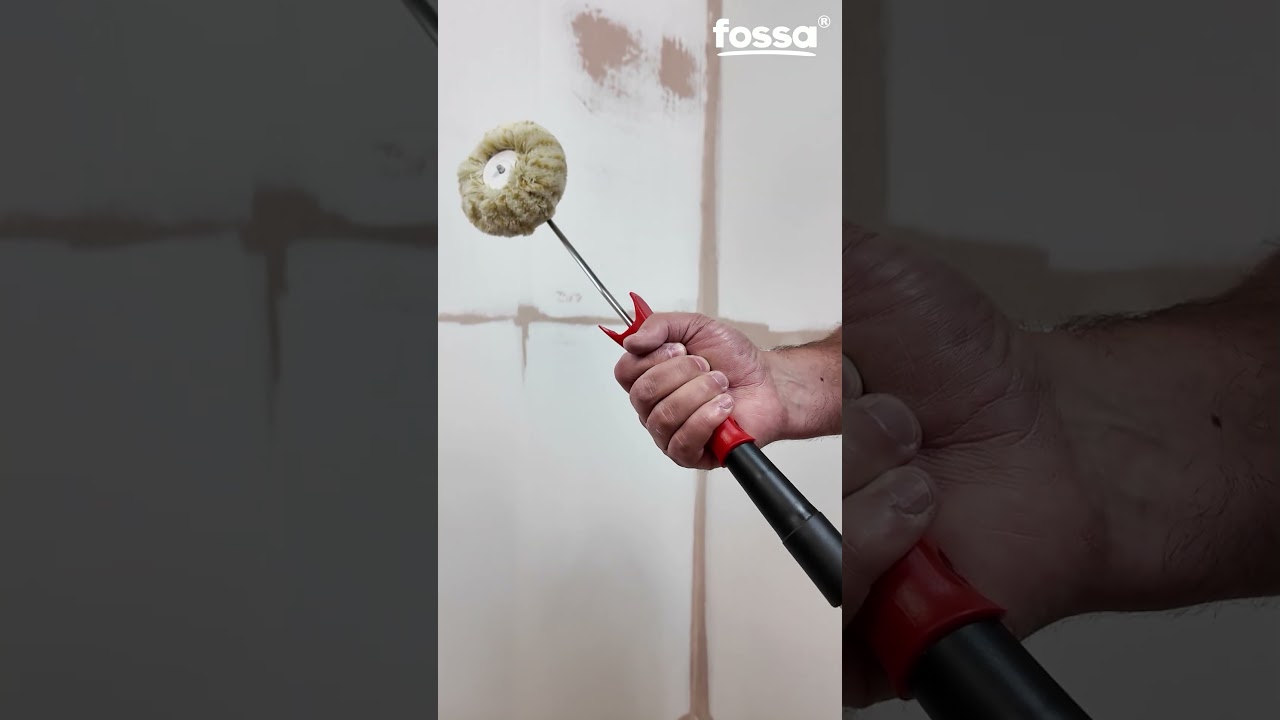 Corner Paint Roller / Refill #diy #tools #home