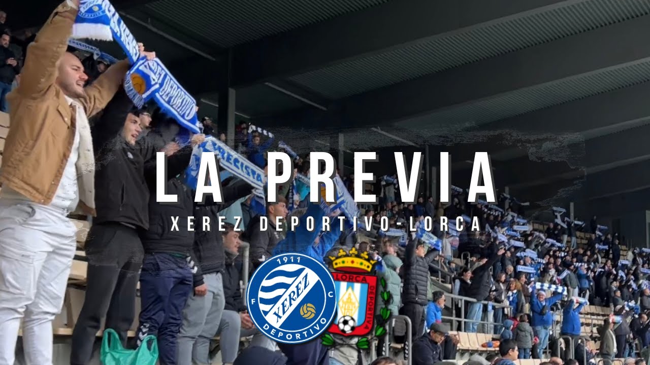 LA PREVIA #75 | Xerez Deportivo/Lorca Deportiva | En directo
