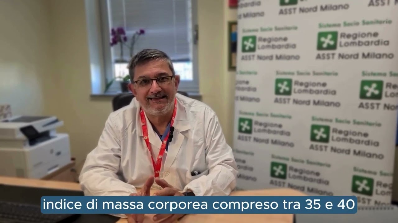 Obesità - parliamo di Chirurgia Bariatrica