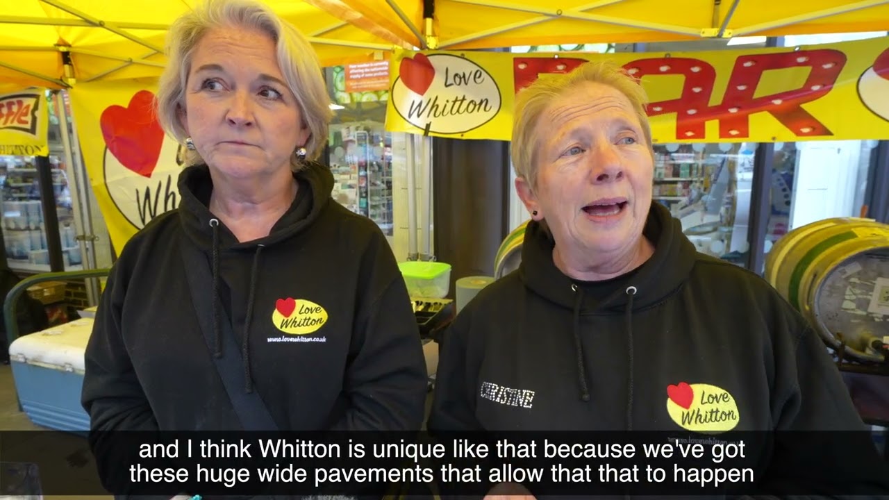 Shop Local Whitton: Where do residents rave about?