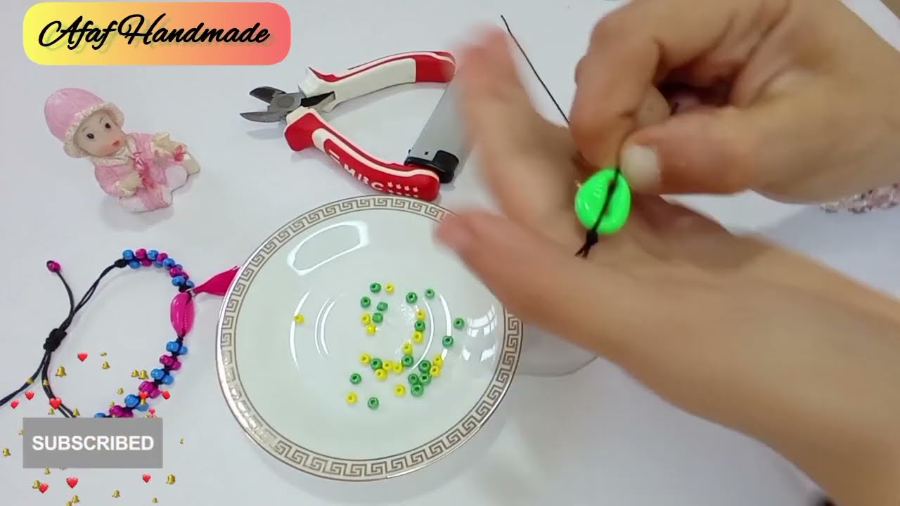 لاول مرة 4 افكارمختلفة  بالصدف الترند وكالعادة بتكلفة قليلة #afaf_handmade #افكار_بالصدف#مشروع_مربح