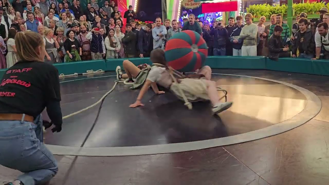 #teufelsrad #oktoberfest #munich #youtubeshort #devil's wheel #funny 