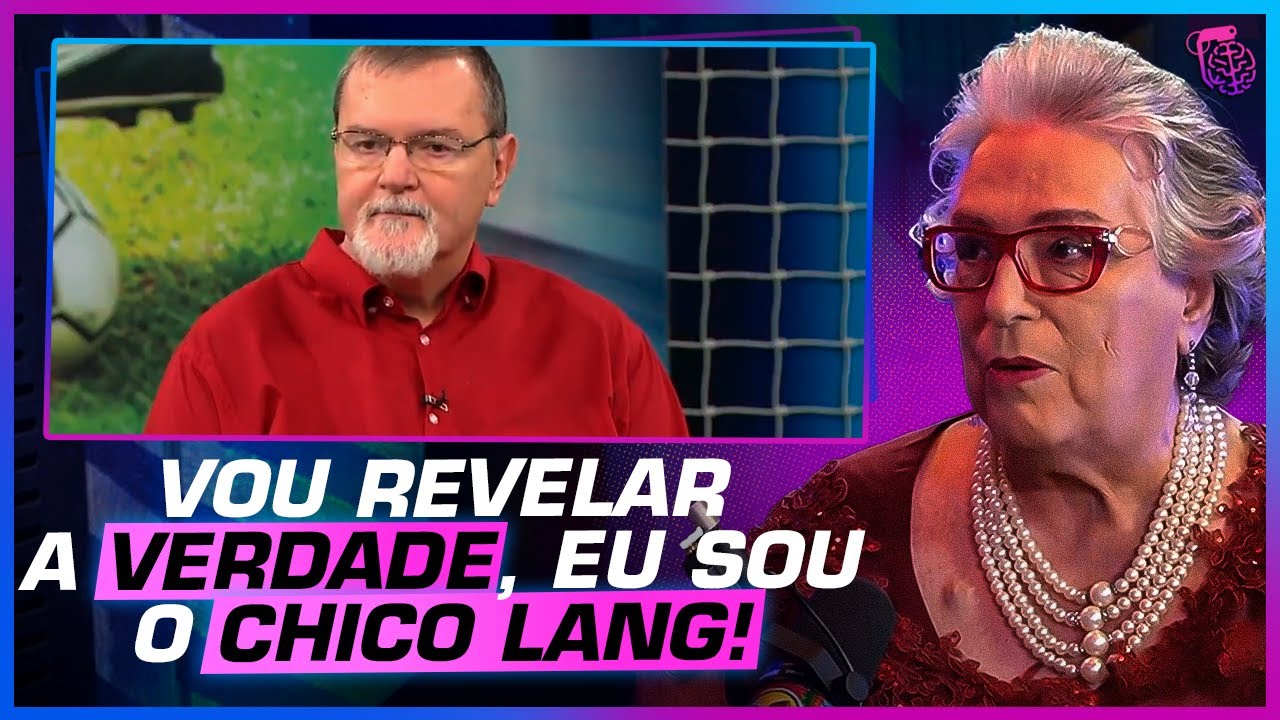 MAMMA BRUSCHETTA REVELA A SUA VERDADEIRA IDENTIDADE!