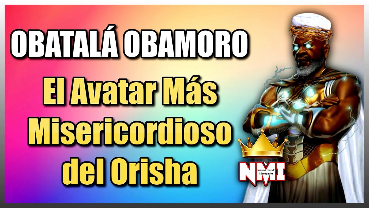 obatala obamoro