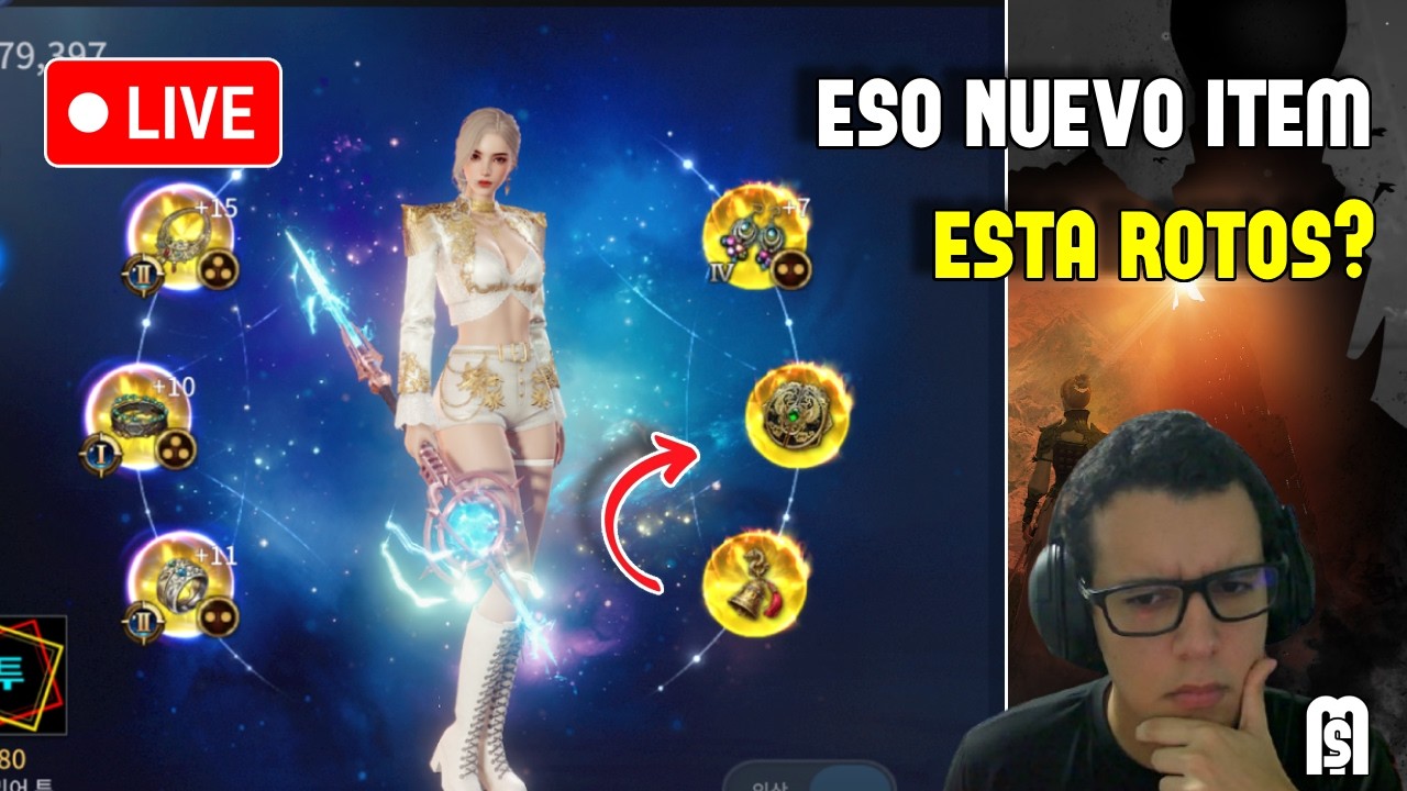 ESTE ULTIMO UPDATE DEL KR ESTA FUERTE, A REUNIR SE A DICHO, ANALIZANDO COSAS, MAÑANA COPA YMIR
