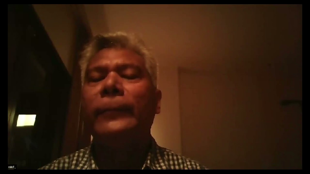 Zoom Sabat 14 Februari 2026 part 2. Alasan mengapa tidak ada perubahan,  karena KITA BELUM BERTOBAT.