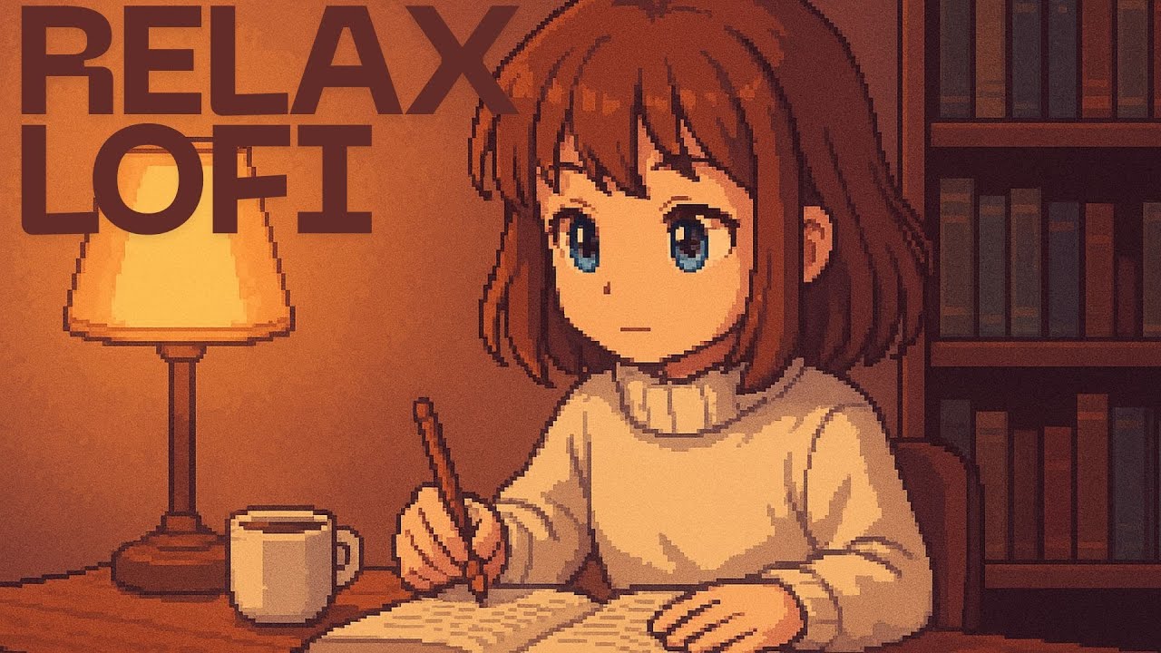 Relax Lo-fi Night - Chill Beats for Study & Focus