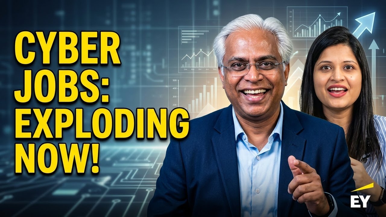 Jobs in Cybersecurity are exploding! Here's why